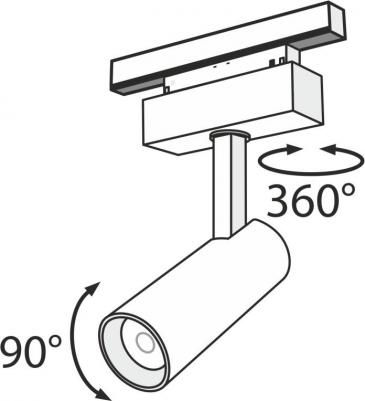 TR019-2-10W3K-B – фото 6