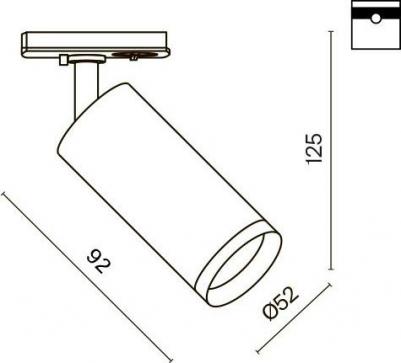 TR020-1-GU10-B – фото 10