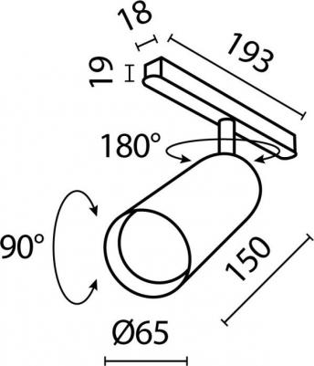 TR032-2-20W3K-S-W – фото 10