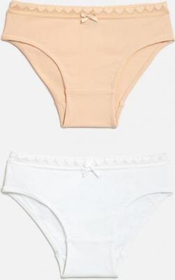 Трусы детские 20224120060, разноцветный, 110, 2 шт