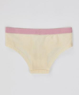 Комплект трусов шорт из двух штук мультицвет для девочки, 128-134, 224BBGU9201 – фото 2