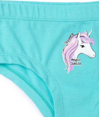 Трусы, 2 шт., размер 98, мультиколор – фото 2