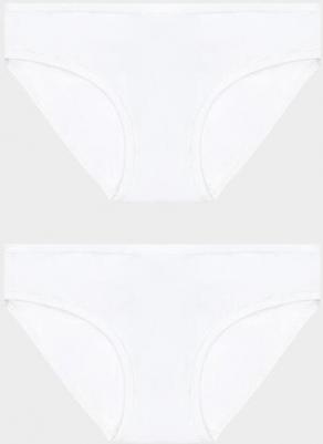 Трусы детские 100BBGBU92020200 белый р.110