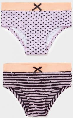 Трусы детские 222BBGU93013113, цвет фиолетовый, размер 110