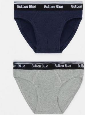 Трусы детские 100BBBBU92010000 мультицвет р.122