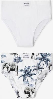 Трусы-слипы мультицвет для мальчика (74-80) 4630057393921