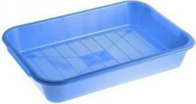 Лоток для кошек Atlantis с низким бортом, в ассортименте, 36.5 х 26 х 6.5 см – фото 4