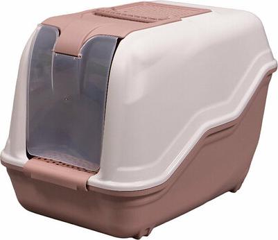 био-туалет NETTA 54х39х40h см с совком голубой – фото 3