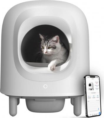 Автоматический туалет для кошек 3 Wi-Fi – фото 4