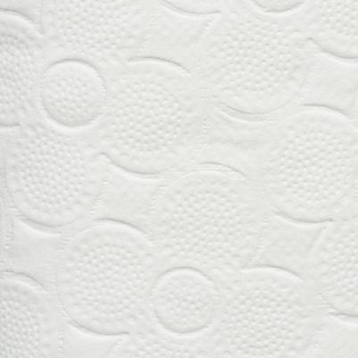 Туалетная бумага Trio 12 рулонов 3 слоя – фото 12