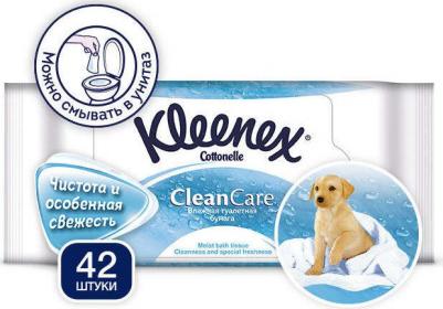 Туалетная бумага влажная (сменный блок) – фото 4