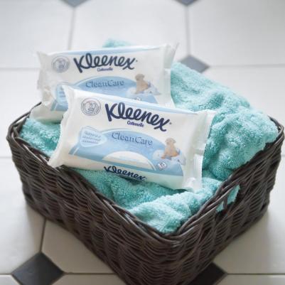 Туалетная бумага влажная (сменный блок) – фото 13