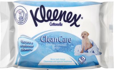 Туалетная бумага влажная (сменный блок) – фото 19