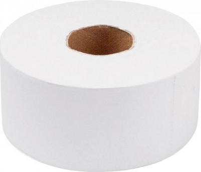 Туалетная бумага в рулонах 1-слойная 12 рулонов по 200 метров 4660028340692 – фото 3