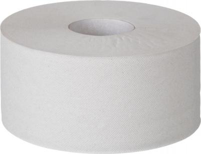Туалетная бумага в рулонах 1-слойная 12 рулонов по 200 метров 4660028340692 – фото 4