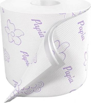 Бумага туалетная Балийский Цветок 3-слойная белая 4604857000099 – фото 9