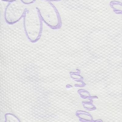 Бумага туалетная Балийский Цветок 3-слойная белая 4604857000099 – фото 10