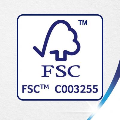 Бумага туалетная Deluxe 3-слойная белая с ароматом ромашки 7322540055337 – фото 18