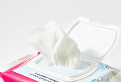 Туалетная бумага влажная Pure, 80 листов – фото 4