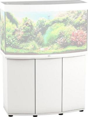 Тумба под аквариум с дверями Биодизайн Панорама 200/240 Белый – фото 1