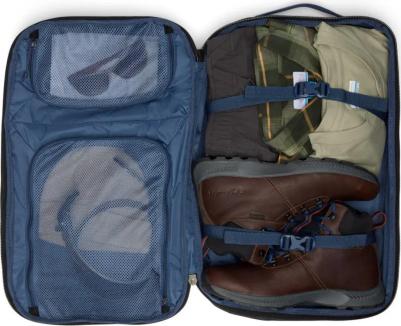 Рюкзак Landroamer Travel Unisex, черный – фото 5