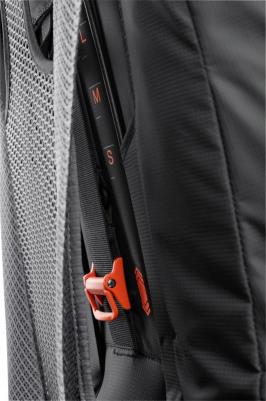 Рюкзак Futura Air Trek 60+10 black-graphite (2021) – фото 3