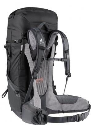 Рюкзак Futura Air Trek 60+10 black-graphite (2021) – фото 7