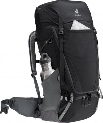 Рюкзак Futura Air Trek 60+10 black-graphite (2021) – фото 12