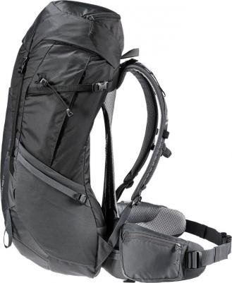 Велорюкзак Futura Pro, 40 л, Black/Graphite, 2021, 3401321_7403 – фото 10