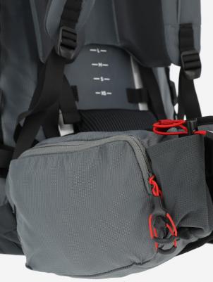 Рюкзак Humper 75 л, Серый – фото 2