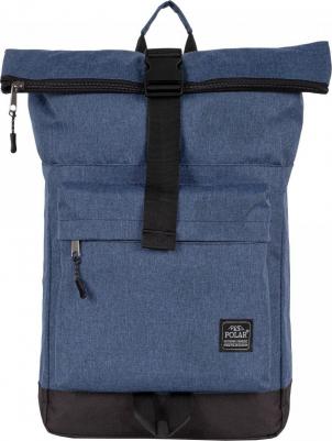 Рюкзак унисекс П17008 синий, 44x29x13 см