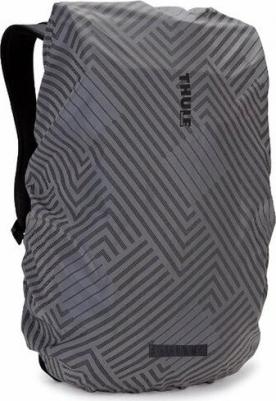 Дождевой чехол для походного рюкзака Rain Cover TSTR201 15-30L Silver