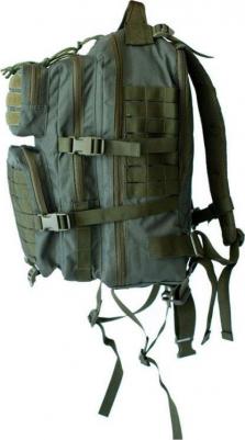 Рюкзак Squad 450x320x320 мм хаки – фото 1