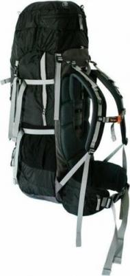 Рюкзак Thor 90+10, черный