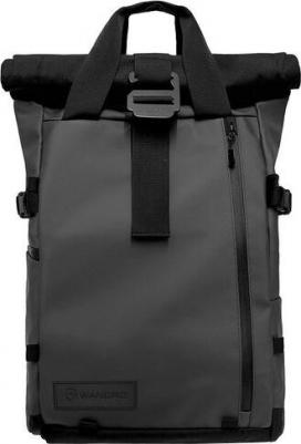 Рюкзак PRVKE NEW 31L, черный, 31 л