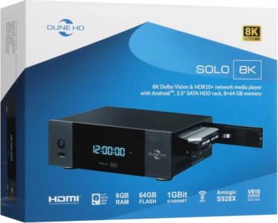 HD Solo 8K – фото 4