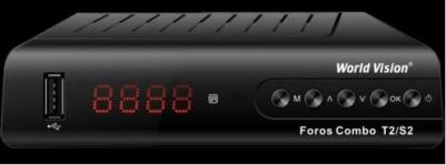 Foros Combo T2/S2 – фото 1