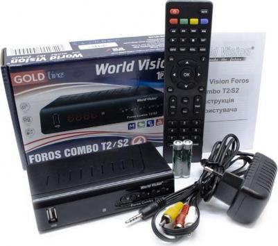 Foros Combo T2/S2 – фото 2