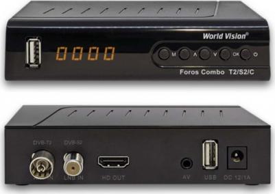 Foros Combo T2/S2 – фото 7