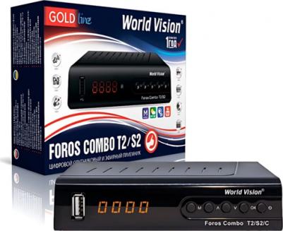Foros Combo T2/S2 – фото 14