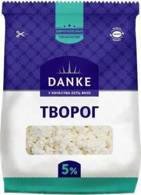 Творог рассычатый