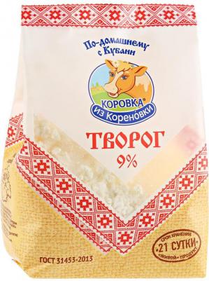 Творог 9%, 340 г – фото 4