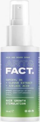 Уход за мужскими волосами Спрей-активатор для роста бороды и волос с капиксилом и экстрактом клевера 50.0 – фото 1