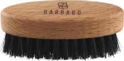 Beard Brush - Щетка для бороды и усов овальная – фото 6