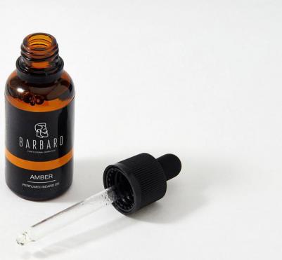 Beard Oil Tourmaline - Парфюмированное масло для бороды 30 мл – фото 1