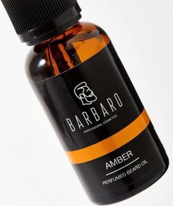 Beard Oil Tourmaline - Парфюмированное масло для бороды 30 мл – фото 5