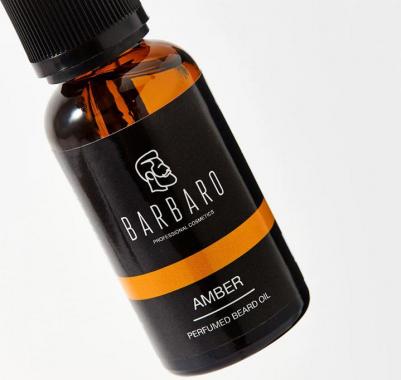 Beard Oil Tourmaline - Парфюмированное масло для бороды 30 мл – фото 6
