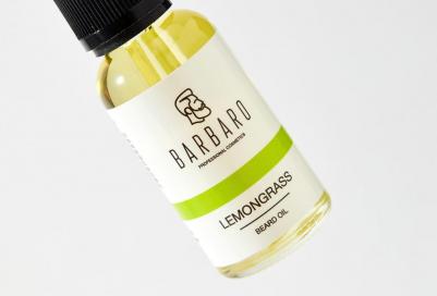 Масло для бороды "Lemongrass", 30 мл – фото 4