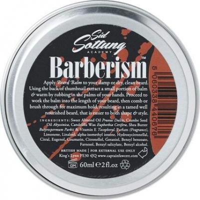 Бальзам для бороды Barberism Beard Balm, 60 мл – фото 5