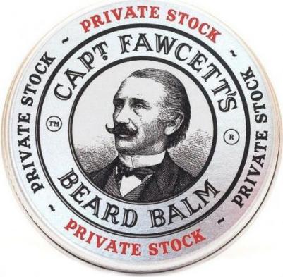 Бальзам для бороды Private Stock Beard Balm, 85 г, 60 мл – фото 2